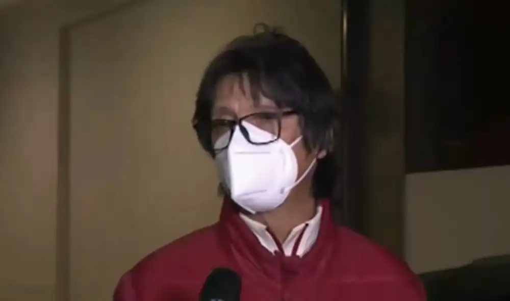 Ángel Comizzo dejó Universitario tras un año de asumir el cargo de entrenador. Foto: captura de América