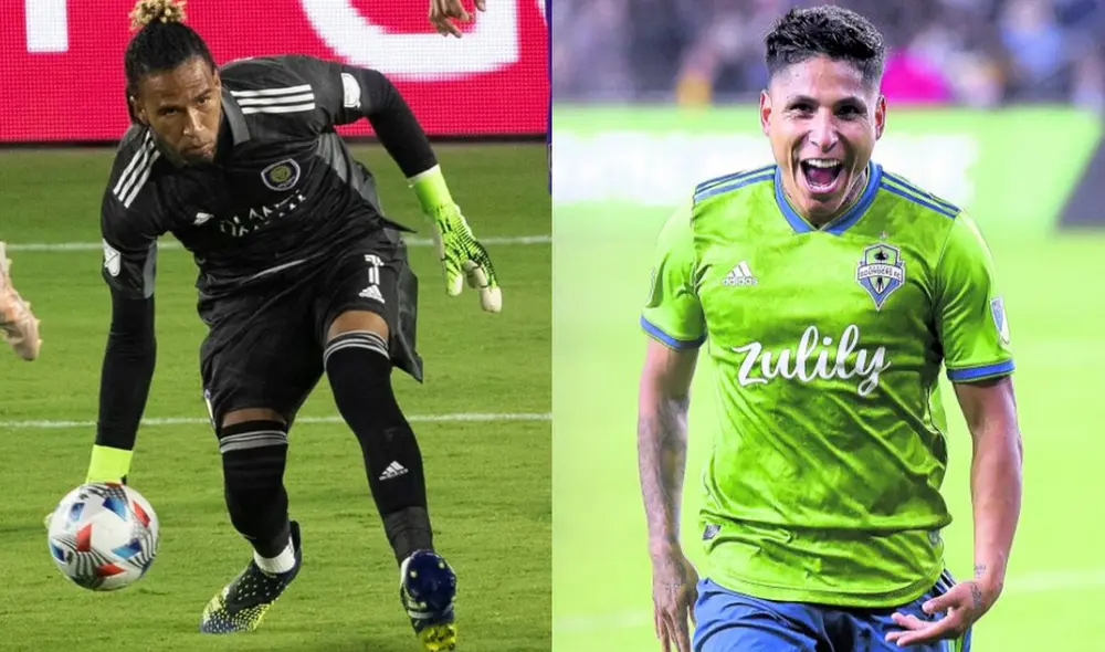 Gallese y Ruidíaz podrían integrar la próxima lista de convocados a la selección peruana. Foto: composición/difusión