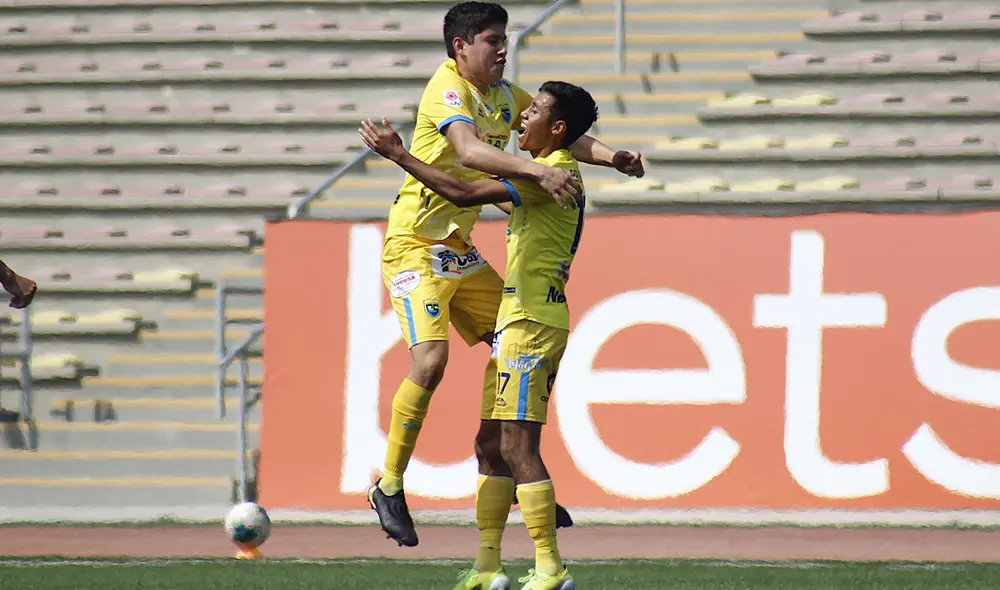 Carlos Stein sumó su segundo triunfo en el torneo. Foto: Liga de Fútbol Profesional