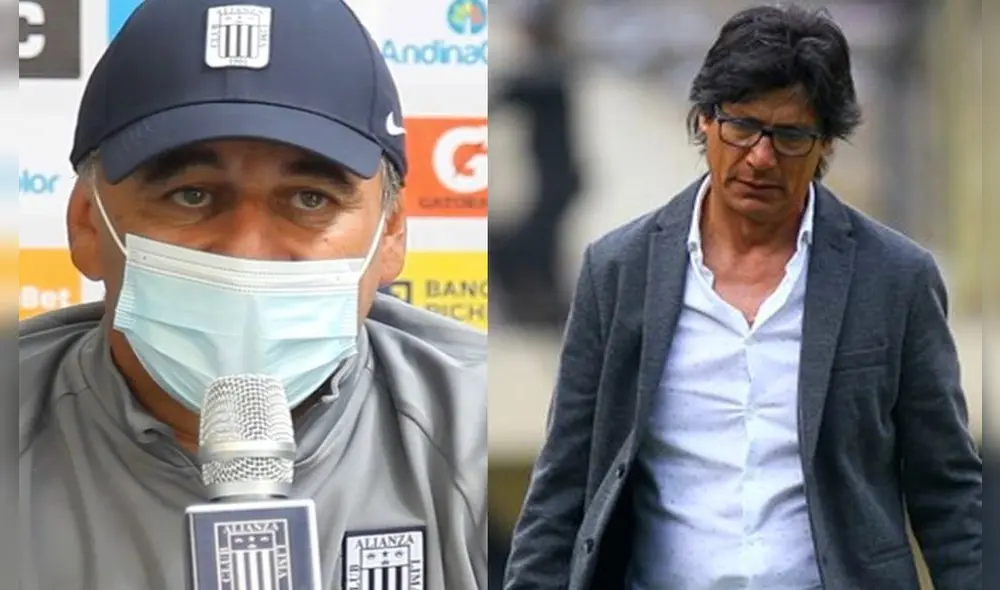 Alianza Lima venció 2-1 a Universitario y es líder de la Liga 1 Betsson. Foto: composición GLR