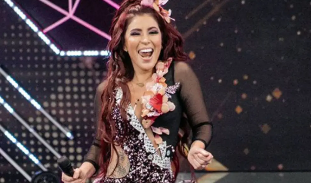 Milena Zárate deberá vencer a Carla Rueda para seguir en Reinas del show. Foto: Instagram