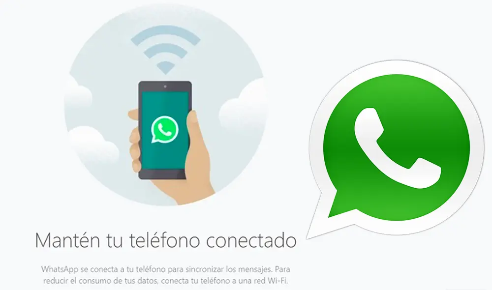 Con este truco podrás fijar tus chats con la versión beta del WhatsApp Web. Foto: La República Con este truco podrás fijar tus chats con la versión beta del WhatsApp Web. Foto: La República