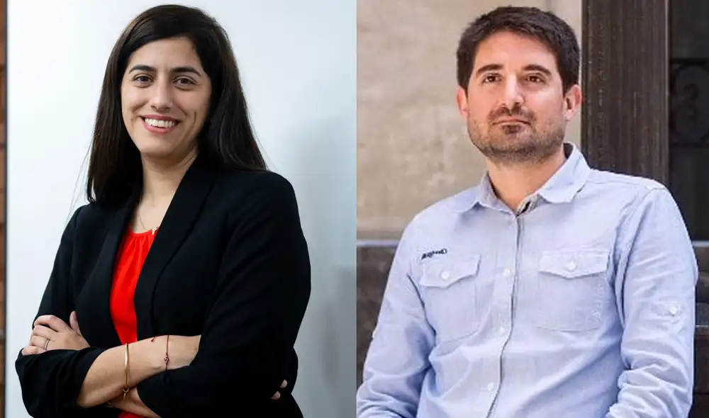 María Antonieta Alva y Daniel Titinger Lopez hicieron pública su relación en el 2021. Foto: difusión María Antonieta Alva y Daniel Titinger Lopez hicieron pública su relación en el 2021. Foto: difusión