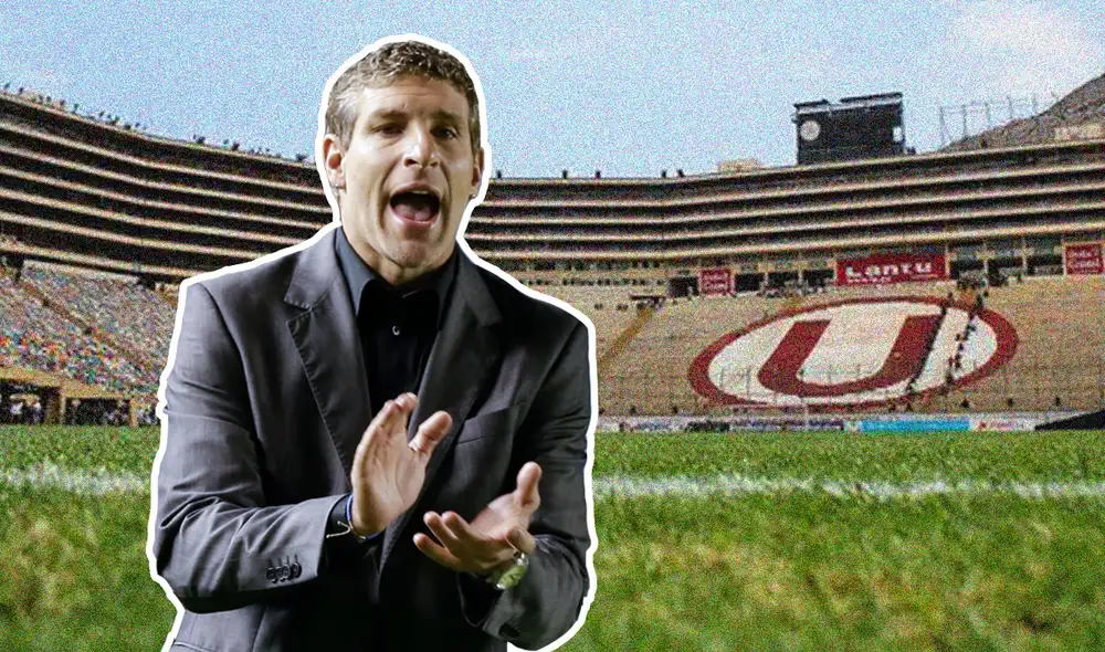 Martín Palermo ha dirigido a equipos como Arsenal de Sarandí y Godoy Cruz. Foto: difusión