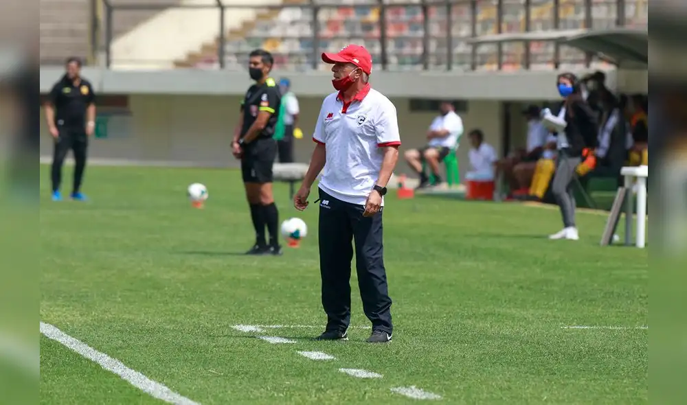 Grioni pasó este año por las filas de Cienciano. Foto: Liga 1
