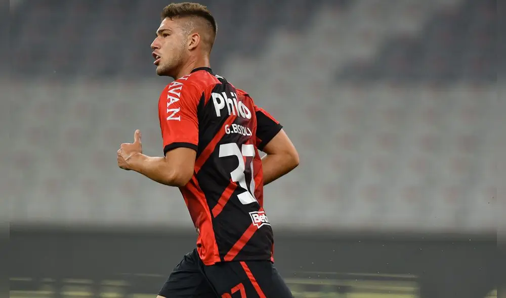 Atlético Paranaense enfrentará en las semifinales de la Copa Sudamericana a Peñarol. Foto: twitter/Atlético Paranaense Atlético Paranaense enfrentará en las semifinales de la Copa Sudamericana a Peñarol. Foto: twitter/Atlético Paranaense