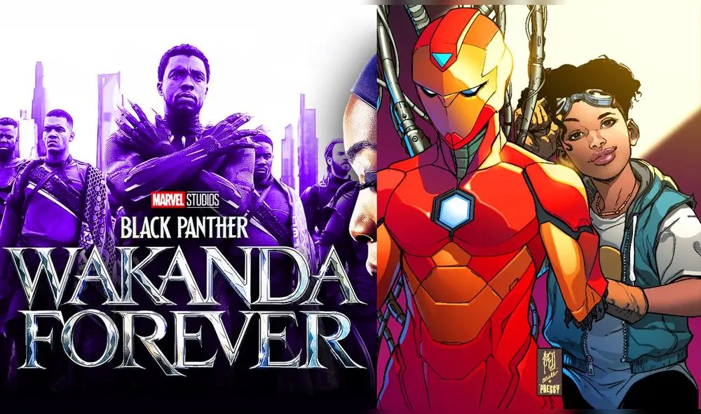 Un nuevo rostro se suma al Universo Cinematográfico de Marvel. Foto: composición / Marvel