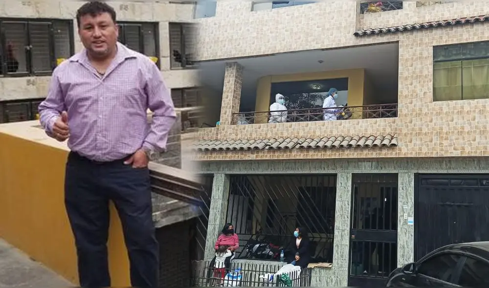 Víctima tenía restaurantes y se dedicaba a la venta de vitaminas y alimento para gallos. Foto: composición/César Zorrilla/ URPI-LR