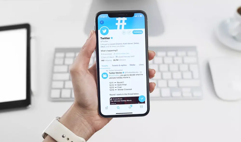 Las novedades se implementarán tanto en la versión web como en la aplicación móvil de Twitter. Foto: bombuscreative