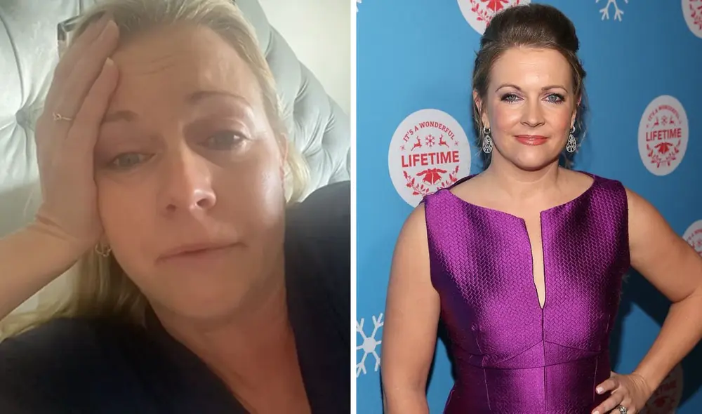 Melissa Joan Hart es casada y cuenta con tres hijos. Foto: Instagram/EFE