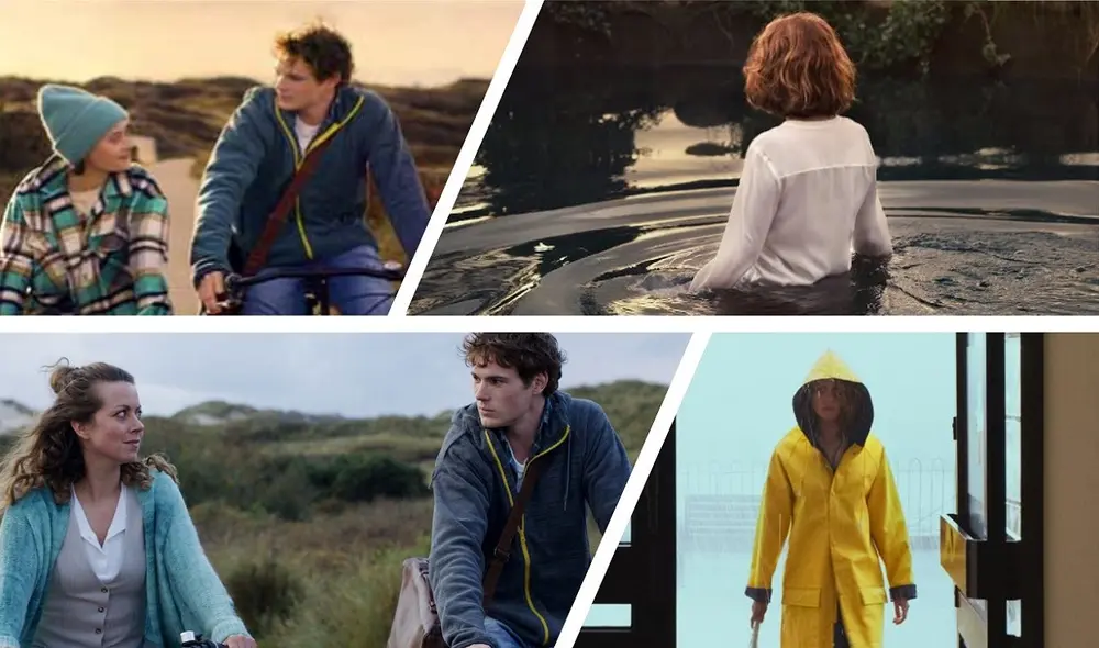 La isla negra está dirigida por Miguel Alexandre. Foto; Netflix