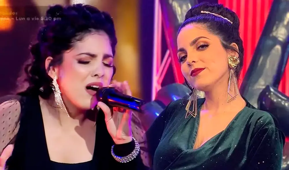 Tras su paso por La voz Perú, Oriana Montero prepara el lanzamiento de su segunda canción. Foto: captura Latina / Instagram