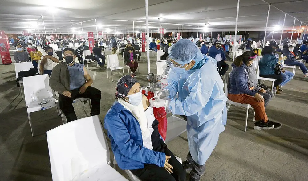 Hasta el 19 de agosto se registró el fallecimiento de 40 pacientes con COVID-19. Foto: Félix Contreras/La República Hasta el 19 de agosto se registró el fallecimiento de 40 pacientes con COVID-19. Foto: Félix Contreras/La República