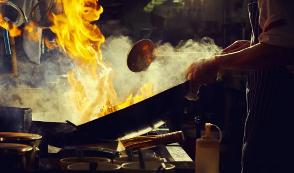 Entre todos los restaurantes de Lima se utilizan, diariamente, entre 25.000 y 50.000 galones de aceite. Solo el 80% es desechado a través de las cañerías. Foto: difusión