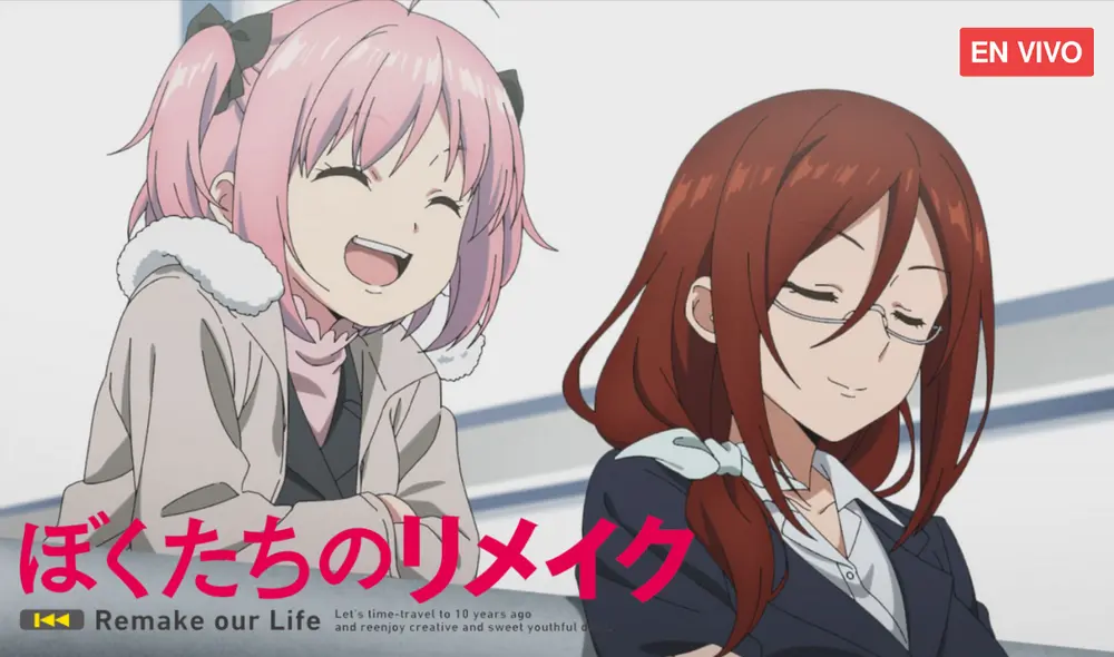 Conoce más acerca de Bokutachi no remake. Foto: Front Wing