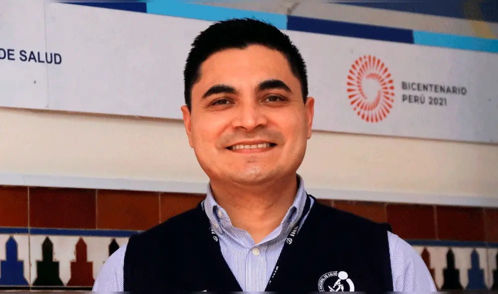 Óscar Escalante indicó que es importante la vacunación. Foto: difusión