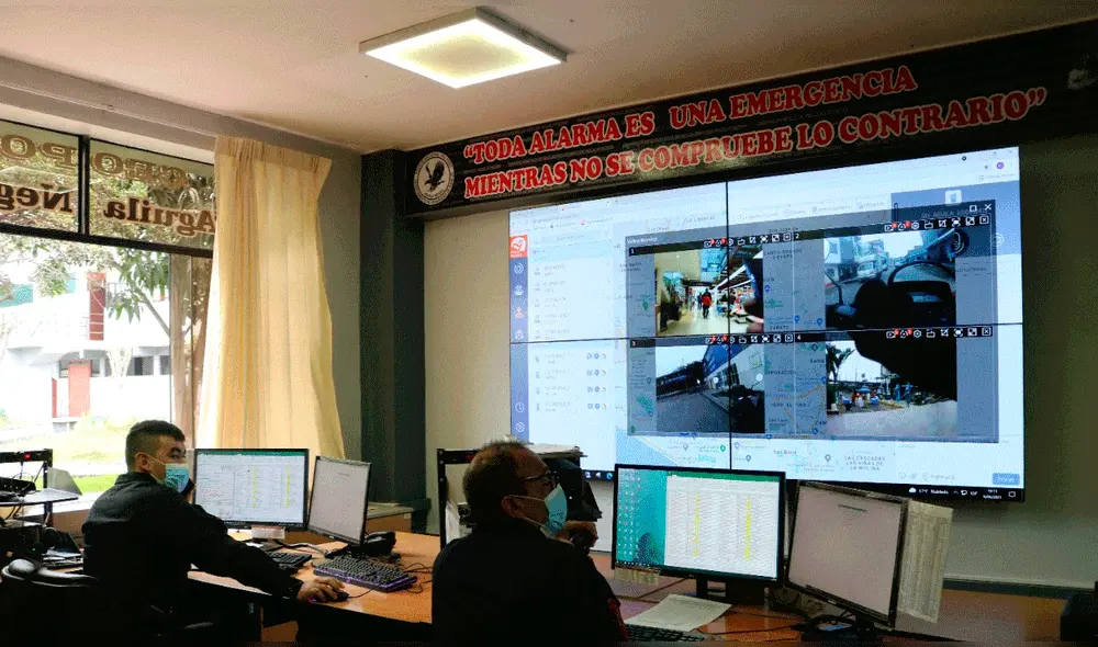 PNP tendrá más recursos para vigilar la capital. Foto: difusión PNP tendrá más recursos para vigilar la capital. Foto: difusión