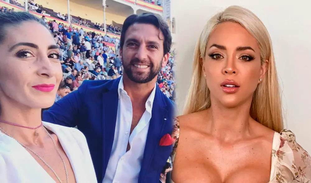 Alicia Pavón publicó una foto junto a Sheyla Rojas en las redes sociales. Foto: Instagram / difusión