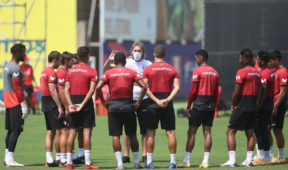 La selección peruana buscará salir del último lugar de la clasificación. Foto: FPF