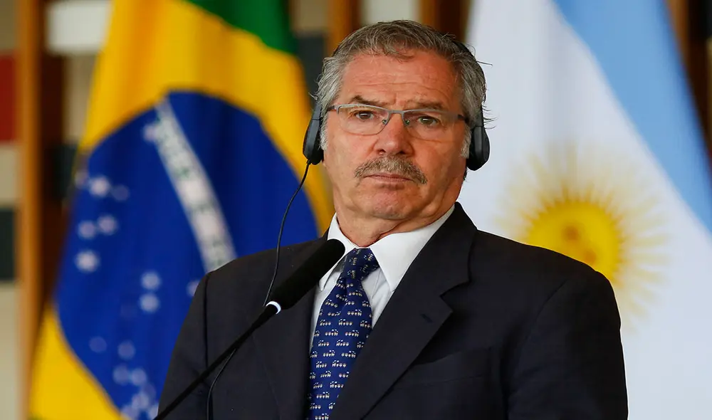 Felipe Solá mencionó cuáles son los principales aliados de la Argentina en la región. Foto: AFP