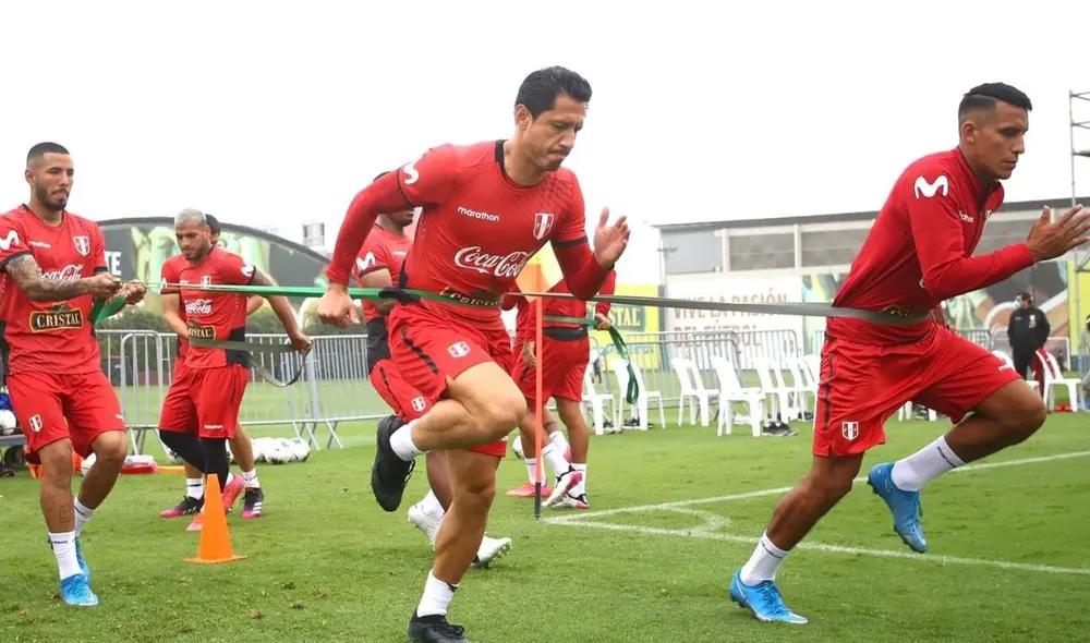 Perú se enfrentará a Venezuela, Uruguay y Brasil en setiembre. Foto: difusión