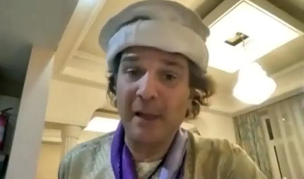 El realizador chileno se encontraba realizando un documental en Kabul, Afganistán. Foto: EFE El realizador chileno se encontraba realizando un documental en Kabul, Afganistán. Foto: EFE