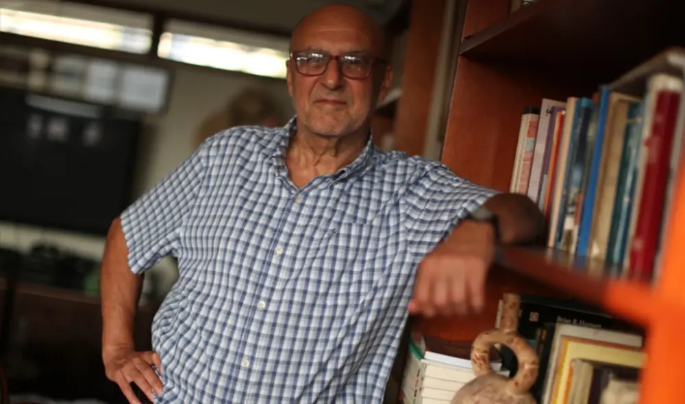 El historiador Antonio Zapata afirma que los antecedentes de la violencia política se encuentran en la segunda mitad del siglo XIX. Foto: GLR