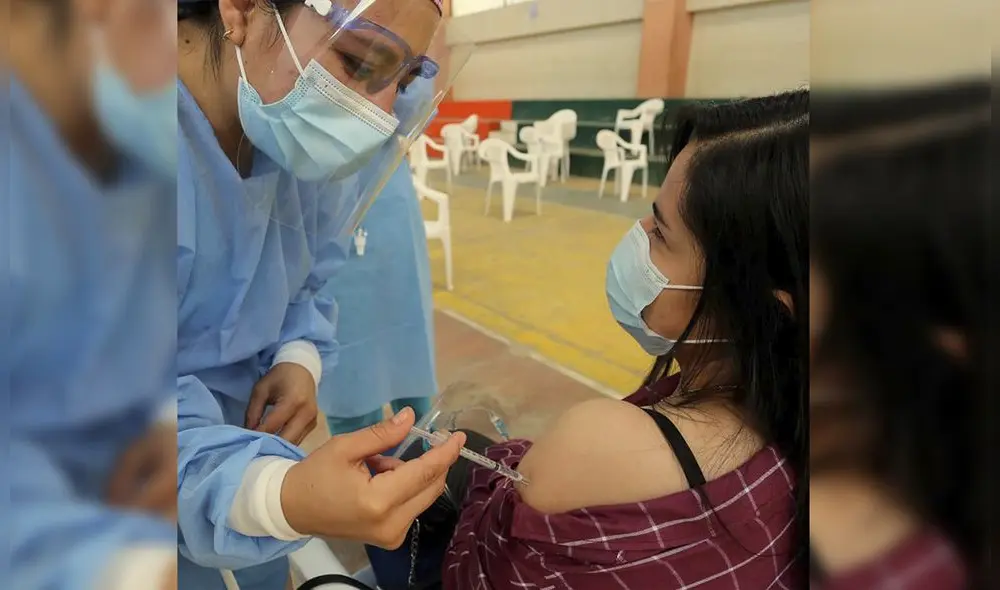 La Vacunatón de Cajamarca se realizará el sábado 21 y domingo 22. Foto: Diresa. La Vacunatón de Cajamarca se realizará el sábado 21 y domingo 22. Foto: Diresa.