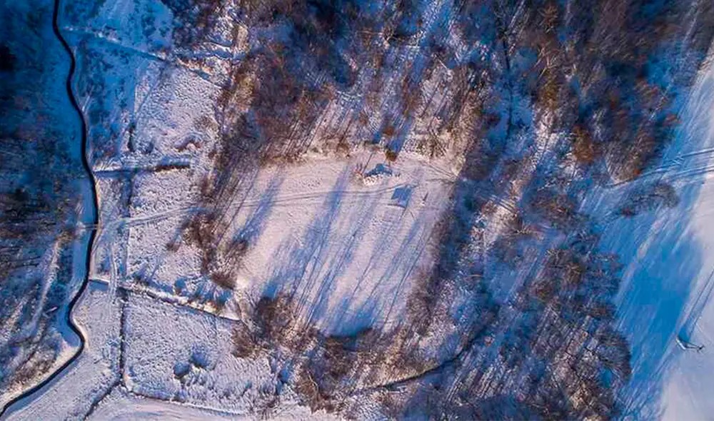 Arqueólogos polacos descubrieron restos de más de 500 personas asesinadas por los nazis y enterradas en el Valle de la Muerte, situado en Polonia. Foto: Twitter/Antiquity Journal