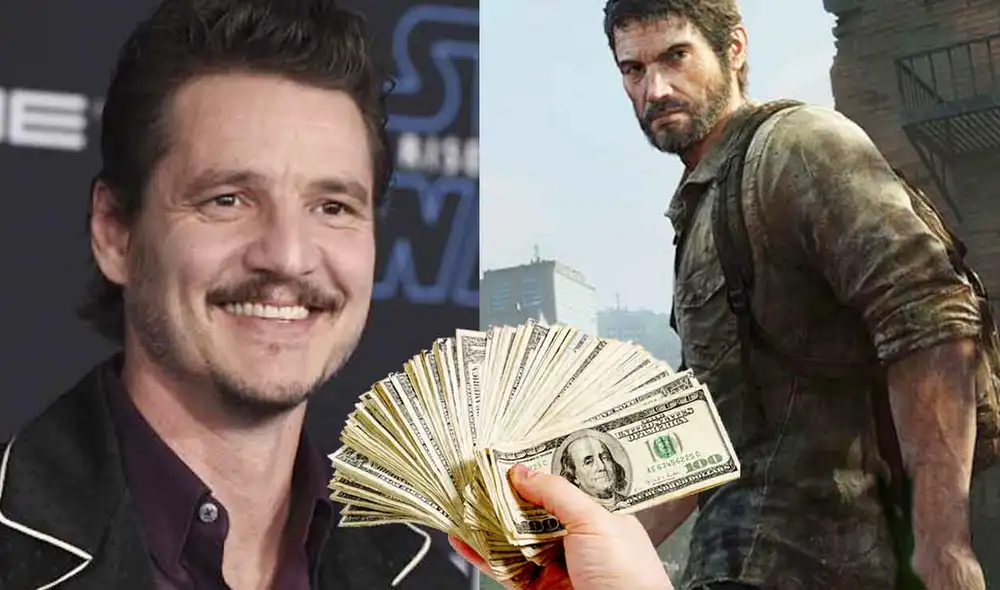 Pedro Pascal llega en el 2022 a HBO Max con The last of us. Foto: composición La República
