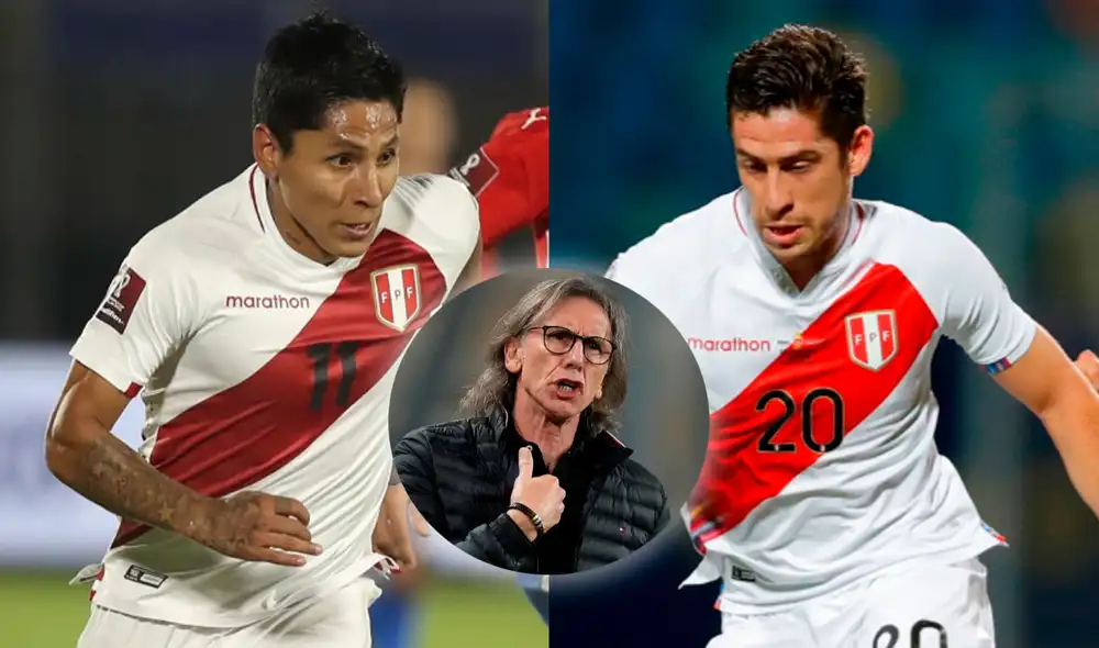 Ruidíaz no jugó la última Copa América, mientras que Ormeño si fue inlcuído. Foto: composición La República Ruidíaz no jugó la última Copa América, mientras que Ormeño si fue inlcuído. Foto: composición La República
