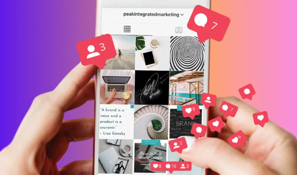 Puedes acceder a esta función desde la aplicación para teléfonos iOS y Android. Foto: Power Ad Spy