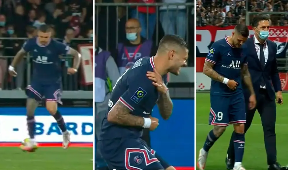 Según la prensa argentina, Icardi está entre los planes de Lionel Scaloni para integrar la Albiceleste de cara a las eliminatorias. Foto: captura ESPN