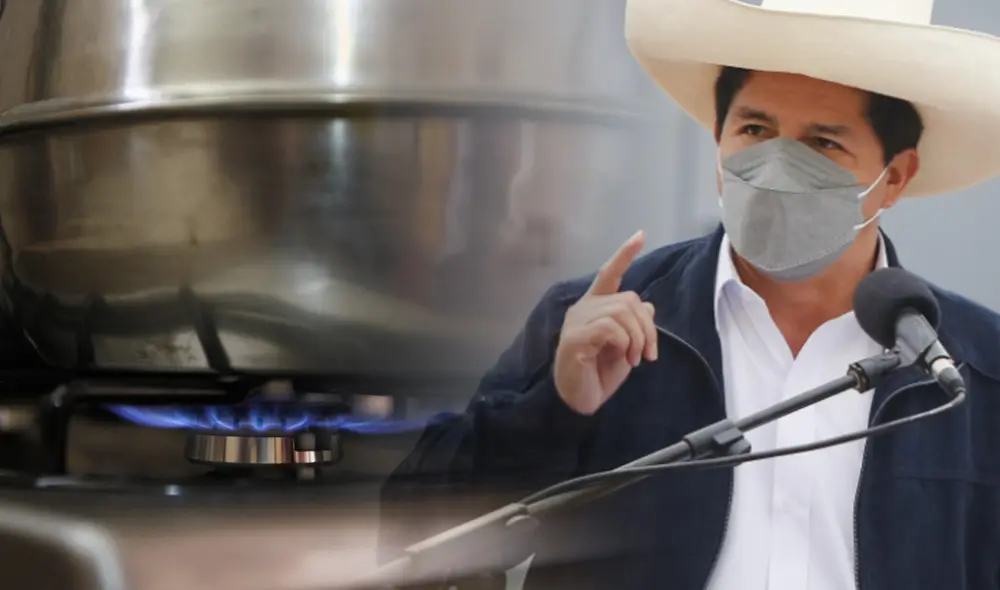 Pedro Castillo supervisó obras de alcantarillado y agua potable en Villa María del Triunfo. Foto: composición/La República Pedro Castillo supervisó obras de alcantarillado y agua potable en Villa María del Triunfo. Foto: composición/La República