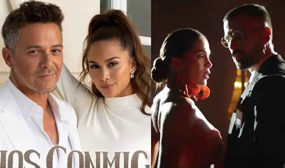 Greeicy Rendón cuenta cómo fue trabajar con Alejandro Sanz en su nueva colaboración musical. Foto: difusión