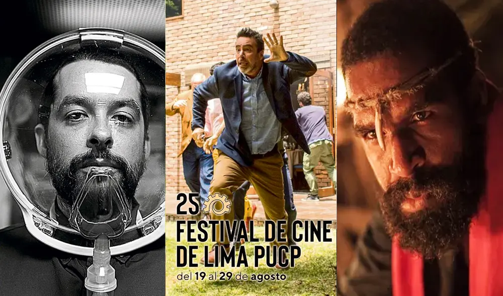 Entre ficción y documentales, el cine nacional se abre camino en el festival. Foto: composición/Festival de Cine de Lima