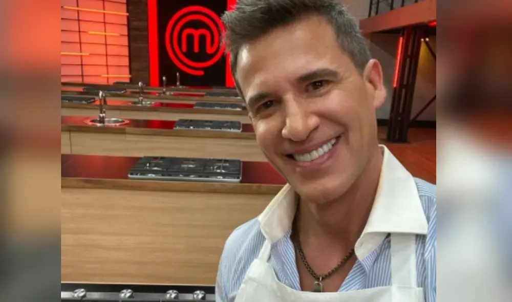 El peruano demostrará que no solo tiene talento para la actuación, sino que también posee habilidades culinarias. Foto: Instagram/Jorge Aravena El peruano demostrará que no solo tiene talento para la actuación, sino que también posee habilidades culinarias. Foto: Instagram/Jorge Aravena