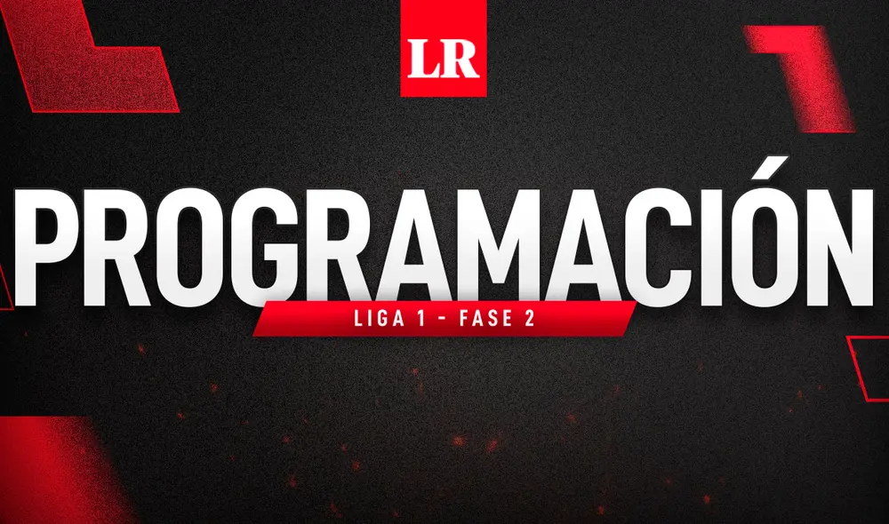 Revisa la programación, horarios y estadios de la octava jornada de la Fase 2. Foto: composición GLR