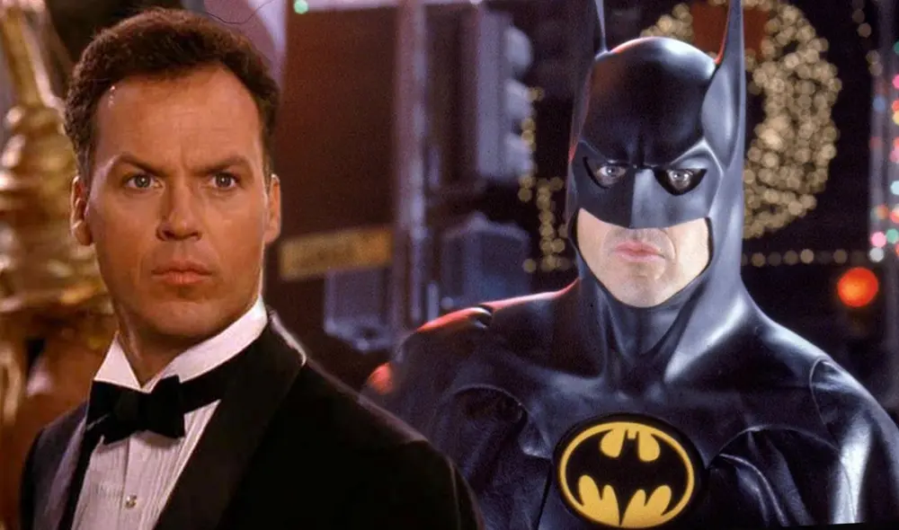 Batman, la película de 1989 fue dirigida por Tim Burton. Foto: composición/Warner