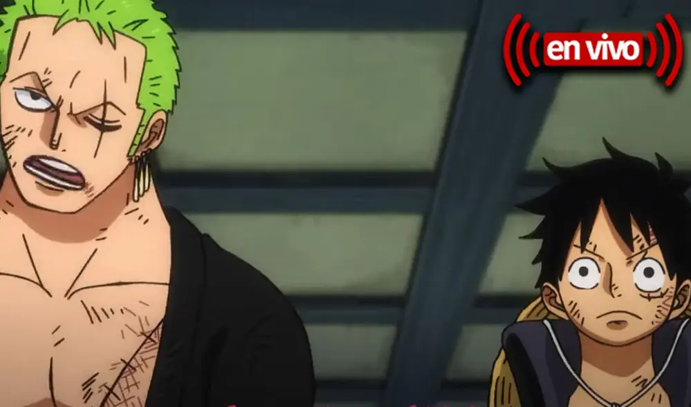 Entérate de cuándo llegará el capítulo 988 de One Piece. Foto: Toei Animation