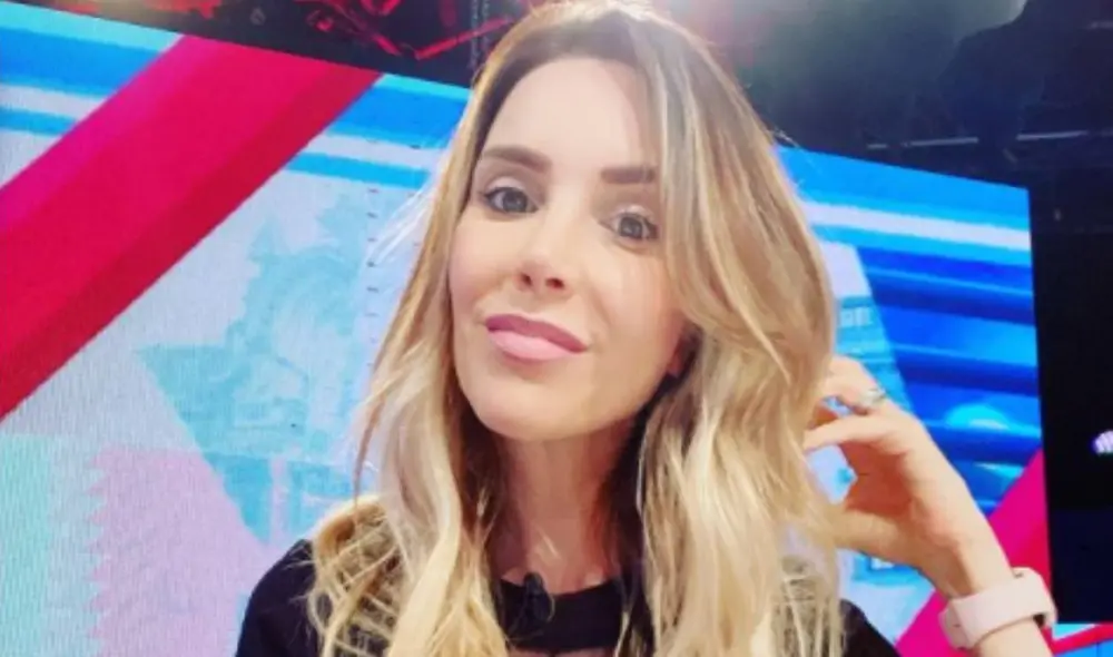 Juliana Oxenford está disfrutando de unas vacaciones junto a su familia. Foto: Instagram Juliana Oxenford está disfrutando de unas vacaciones junto a su familia. Foto: Instagram