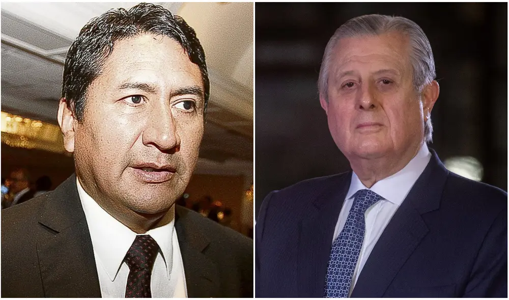 Cerrón cuestionó la decisión del presidente Pedro Castillo de nombrar a Maúrtua como ministro. Foto: composición/difusión/Presidencia Cerrón cuestionó la decisión del presidente Pedro Castillo de nombrar a Maúrtua como ministro. Foto: composición/difusión/Presidencia