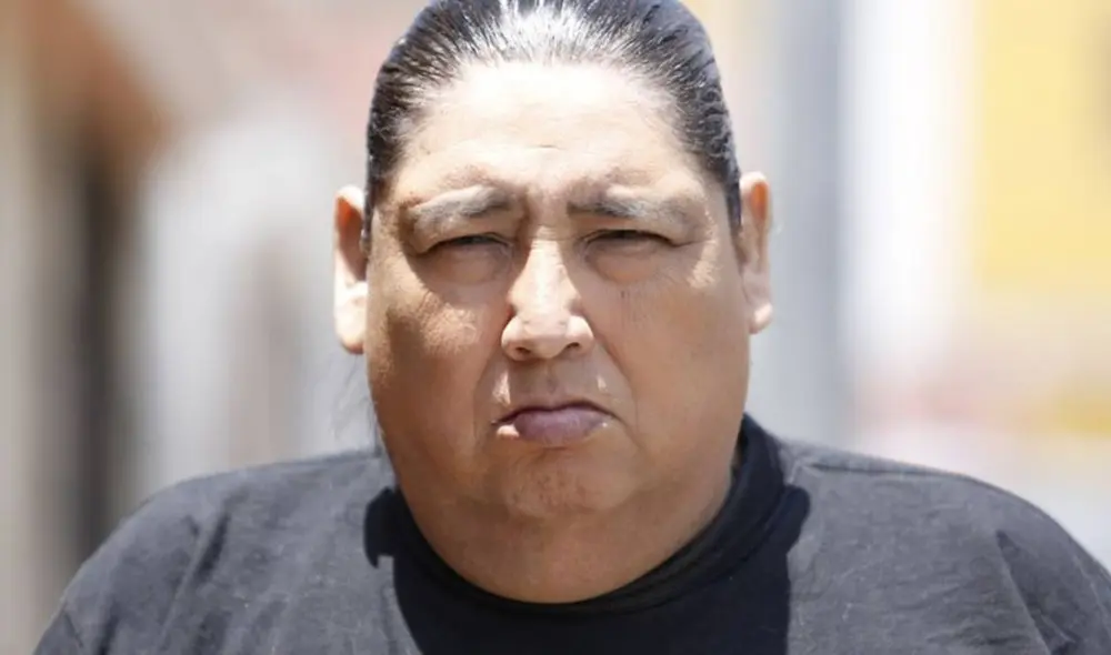 Tongo se encuentra internado en el Hospital Nacional Almenara desde mediados de agosto. Foto: archivo/La República Tongo se encuentra internado en el Hospital Nacional Almenara desde mediados de agosto. Foto: archivo/La República