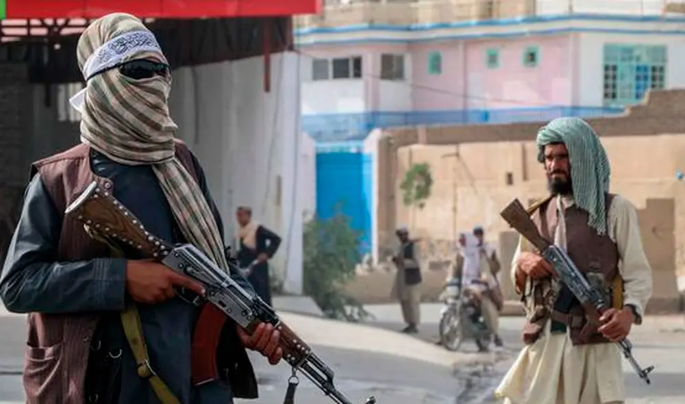 Los llamados a los talibanes llegan en un contexto de temor dentro del país por las represalias del grupo radical islamista, pese a sus promesas de tolerancia y reconciliación. Foto: EFE