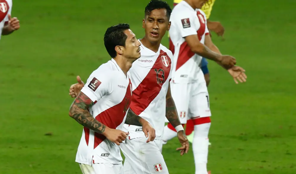 Tapia y Lapadula fueron convocados para la fecha triple de las Eliminatorias. Foto: EFE Tapia y Lapadula fueron convocados para la fecha triple de las Eliminatorias. Foto: EFE