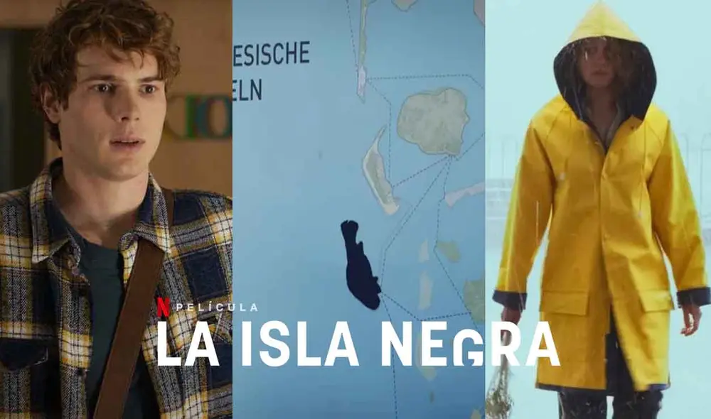 El misterio detrás de Helena y su conexión con Jonas la ha llevado a ser una de las películas más vistas. Foto: Netflix