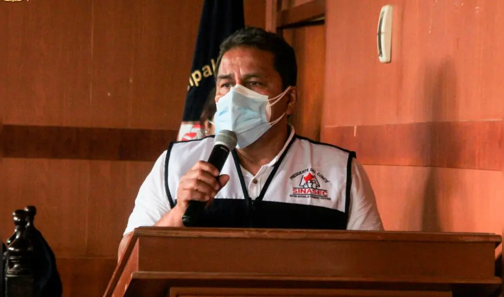 Suspensión de alcalde morropano en manos del pleno municipal. Foto: Municipalidad Distrital de Mórrope. Suspensión de alcalde morropano en manos del pleno municipal. Foto: Municipalidad Distrital de Mórrope.