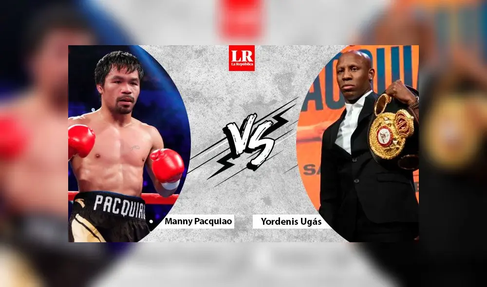 El T-Mobile Arena será el coloso en el cual se enfrentarán Pacquiao y Ugás este sábado 21 de agosto. Foto: La República