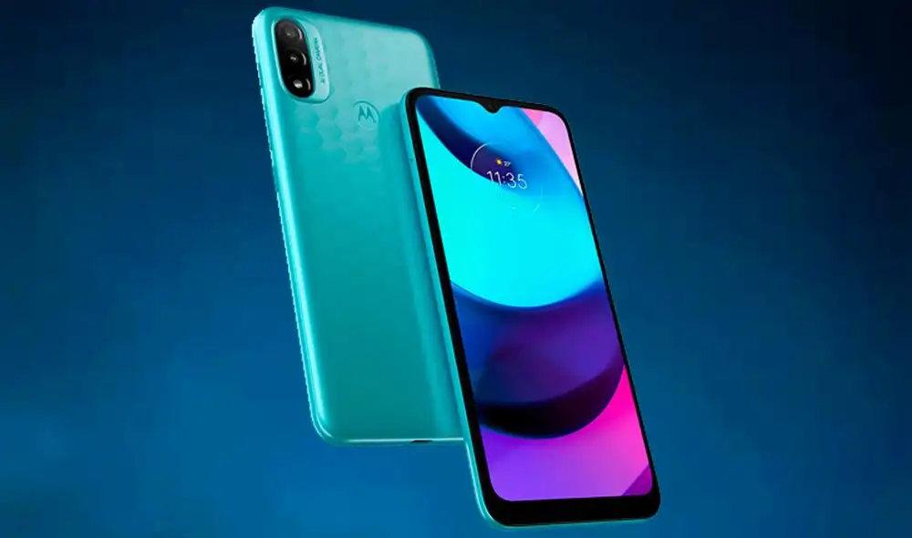 El nuevo smartphone de Motorola ofrecería carga rápida de 10 W y carecería de un detector de huella dactilar. Foto: Evan Blass - composición La República