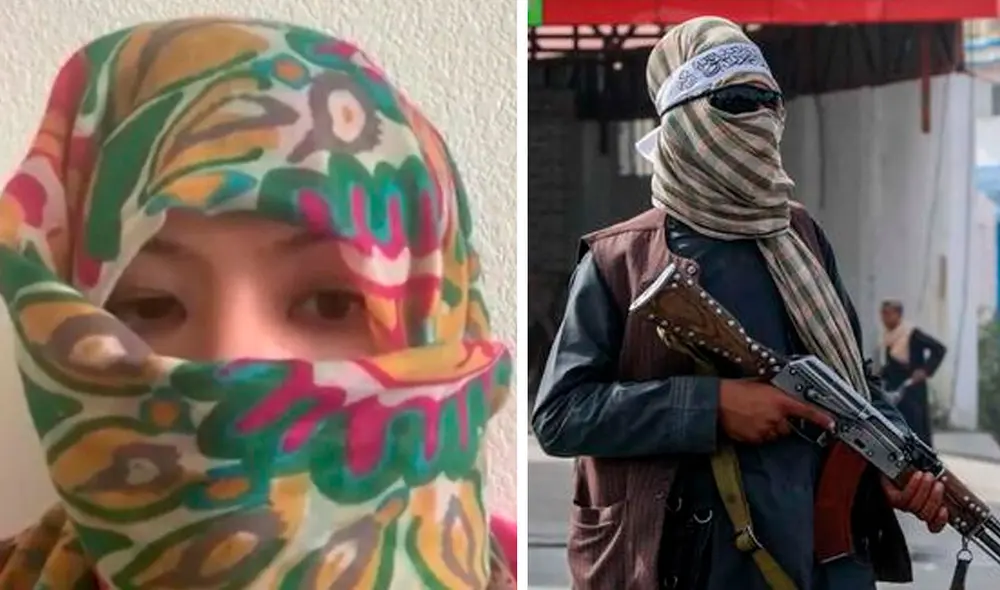 Durante su régimen de terror entre 1996 a 2001, los talibanes prohibieron la educación y el trabajo para mujeres y niñas. Foto: captura / EFE